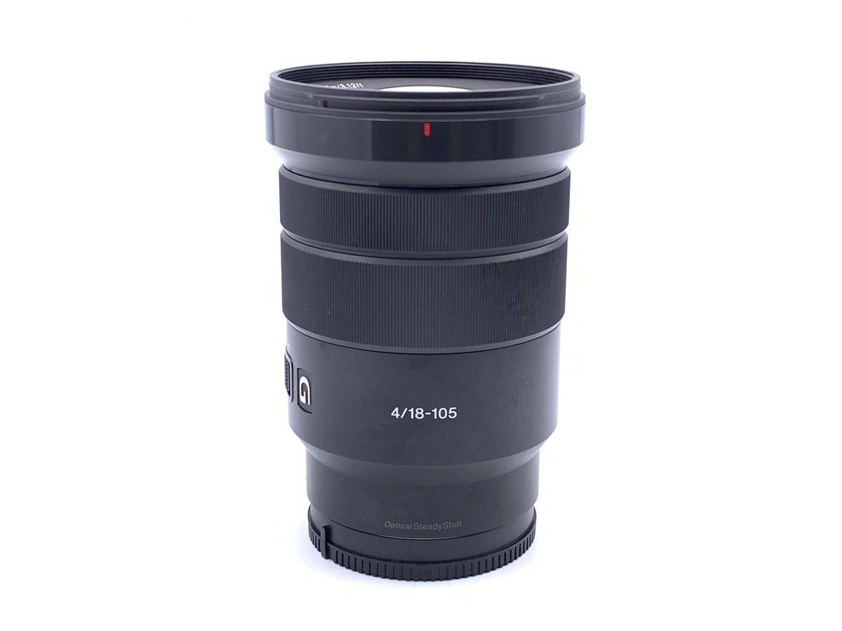 レンズ(ズーム) SONY E PZ18-105mm F4G OSS SELP18105G E PZ 18-105mm F4 G OSS SELP18105G 中古価格比較 - 価格.com