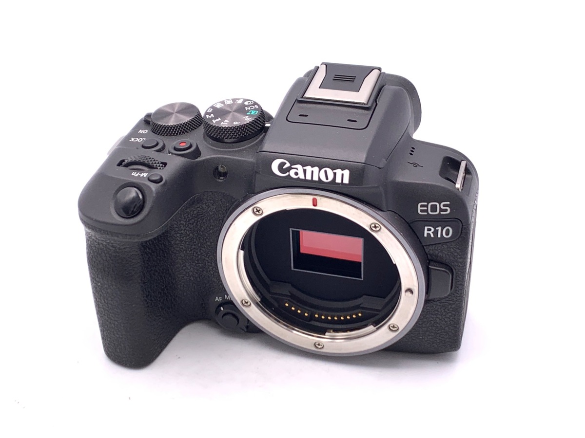 中古：AB(良品)】キヤノン EOS R10 ボディ | 2440870009921