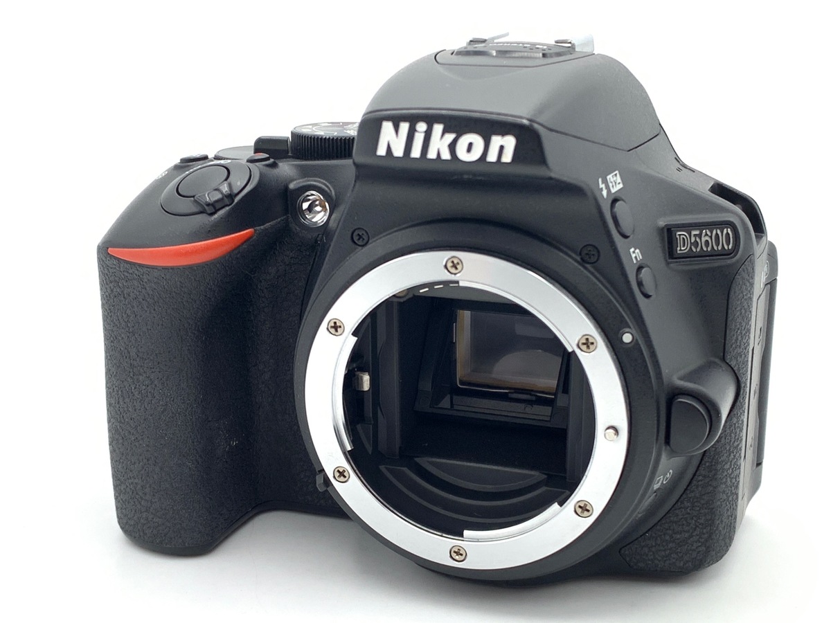 ニコン D5600 ボディ［ジャンク品］ 中古 中古：AB(良品)】ニコン D5600 ボディ | 2447070061247
