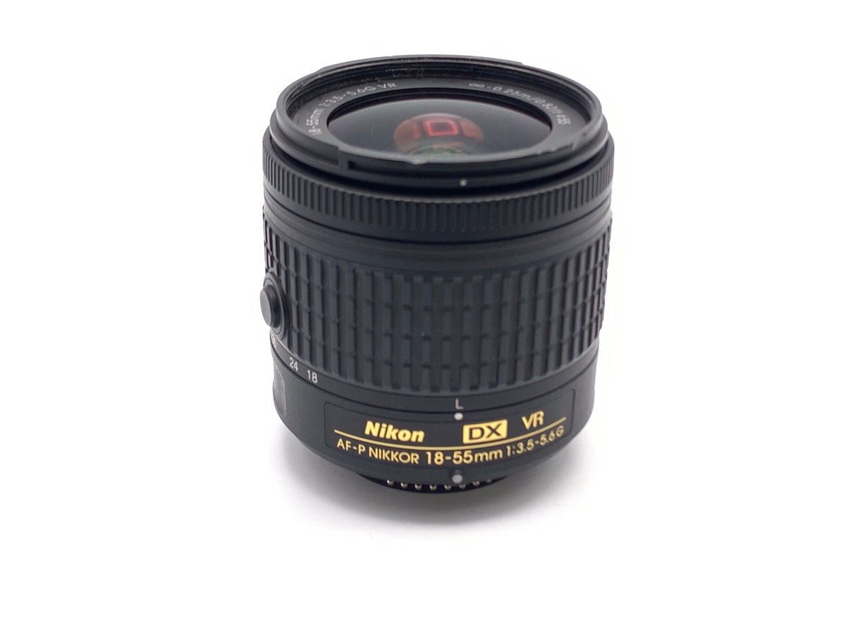 中古】ニコン AF-P DX NIKKOR 18-55mm f/3.5-5.6G VR 在庫一覧｜カメラ