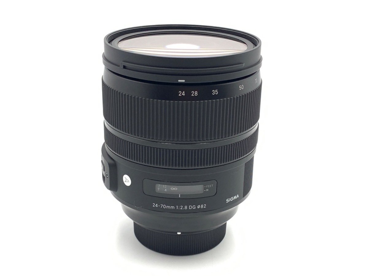中古】シグマ 24-70mm F2.8 DG OS HSM Art ニコンF用 在庫一覧｜カメラ