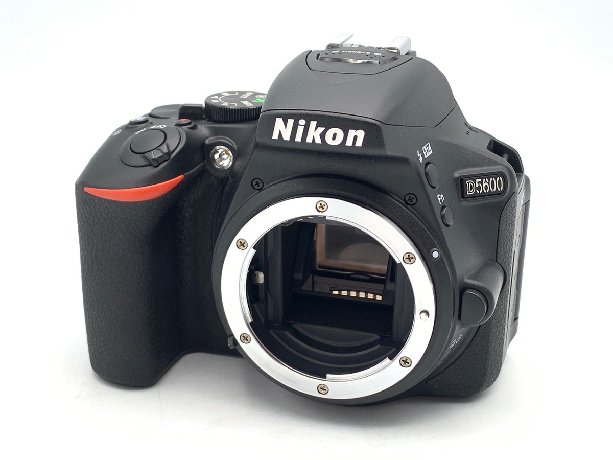 新品 未使用 Nikon ニコン D5600 ボディ ニコンD Nikon D5600 ボディ デジタル一眼レフカメラ ブラック D5600BK