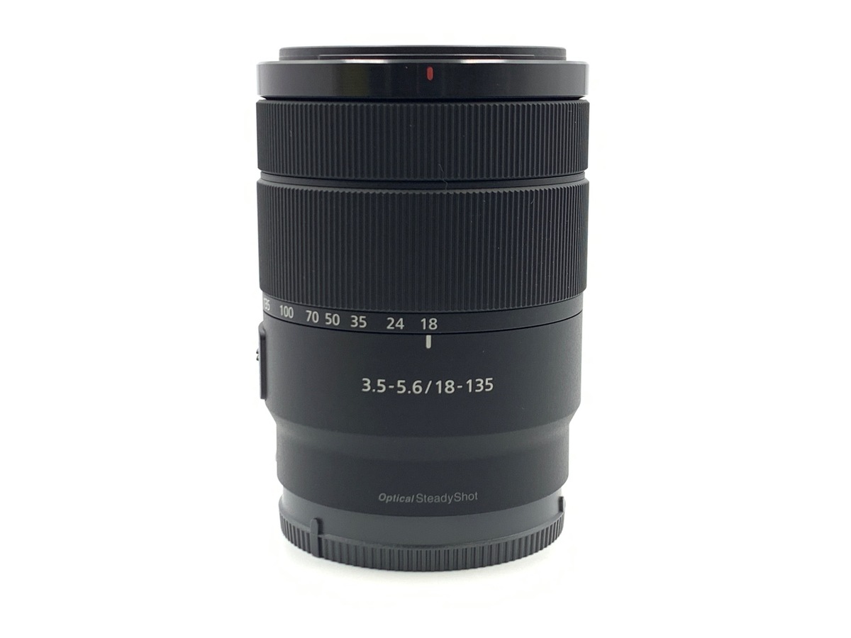 中古】ソニー E 18-135mm F3.5-5.6 OSS [SEL18135] 在庫一覧｜カメラの