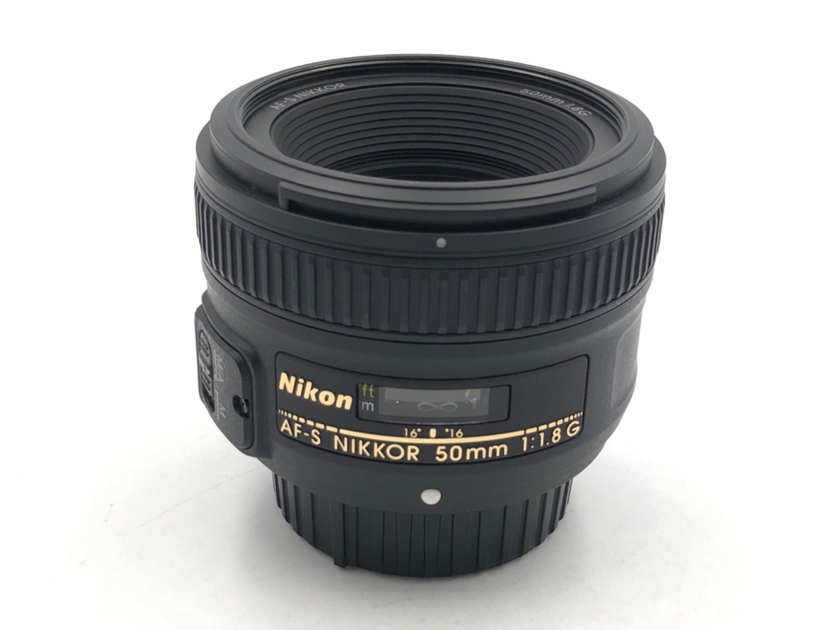 中古】ニコン AF-S NIKKOR 50mm f/1.8G 在庫一覧｜カメラのキタムラ