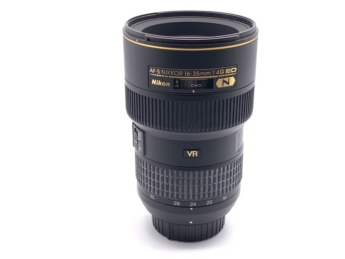 【中古】「未使用品」Nikon 広角ズームレンズ AF-S NIKKOR 16-35mm f/4G ED VR フルサイズ対応 楽天市場】【中古】ニコン Nikon 広角ズームレンズ AF-S NIKKOR 16