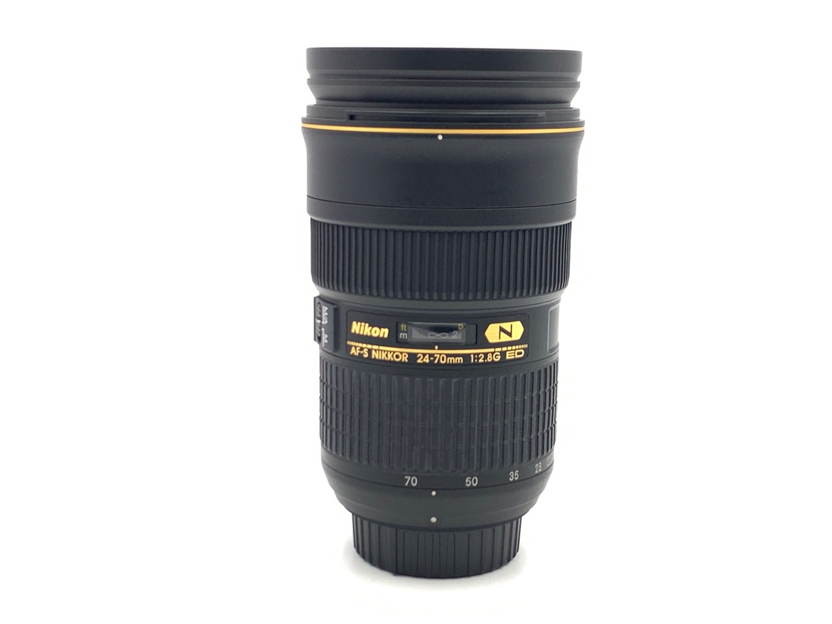 【中古】Nikon 24/2.8 D 中古】(ニコン) Nikon Ai AF Zoom-Nikkor 24-85/2.8-4D IF｜ナニワ