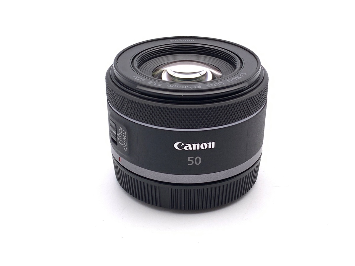 RF50mm F1.8 STM 中古価格比較 - 価格.com