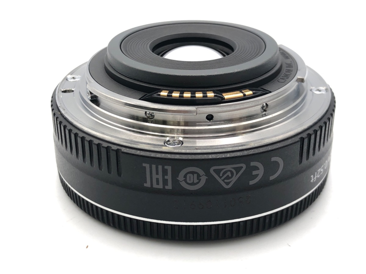 Canon キャノン/交換レンズ/EF-S24mm F2.8 STM/4401106236/Bランク/67【中古】 Canon キャノン/交換レンズ/EF-S24mm F2.8 STM/4801104434/Bランク/70