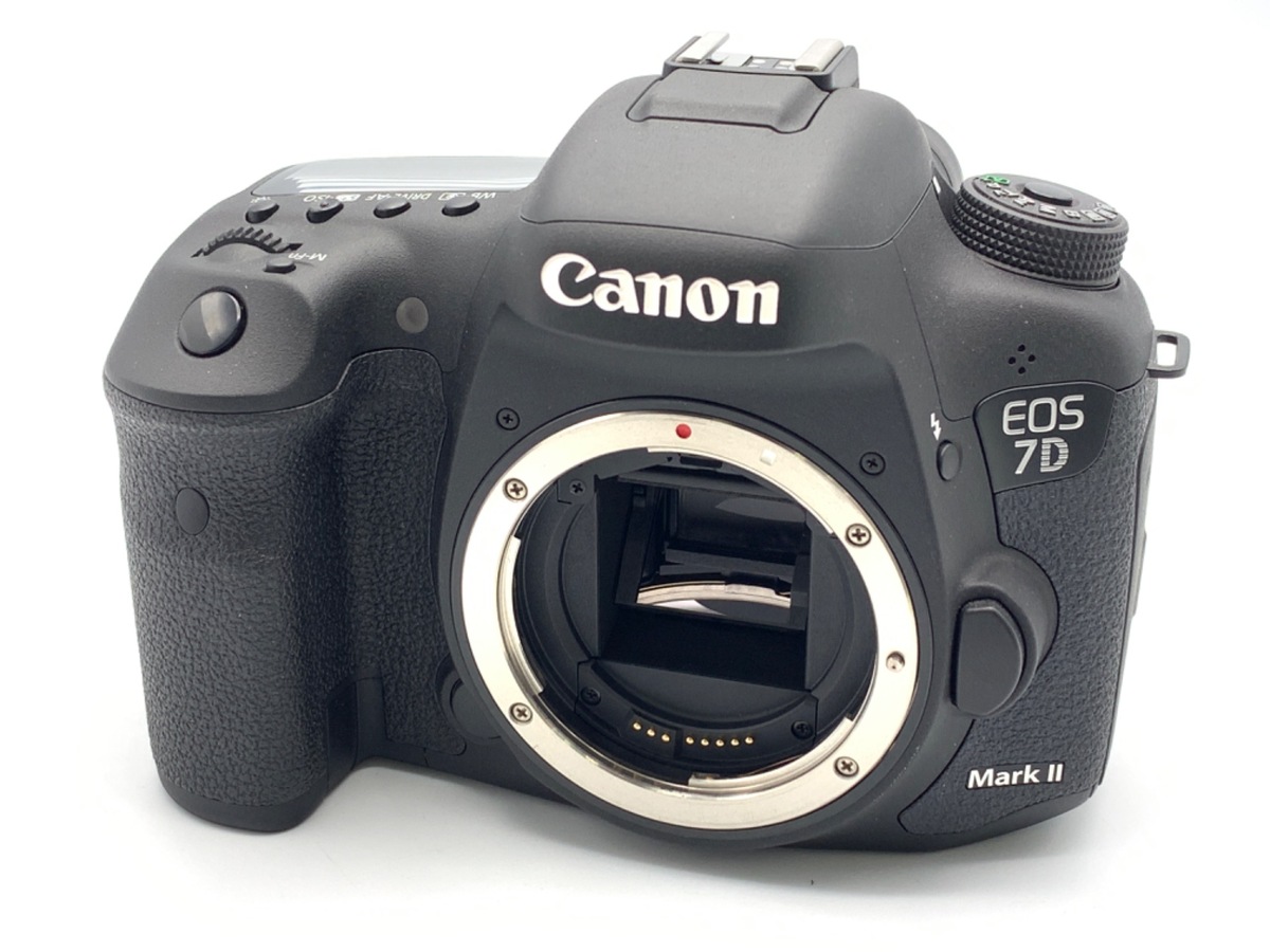 EOS 7D Mark II ボディ 中古価格比較 - 価格.com