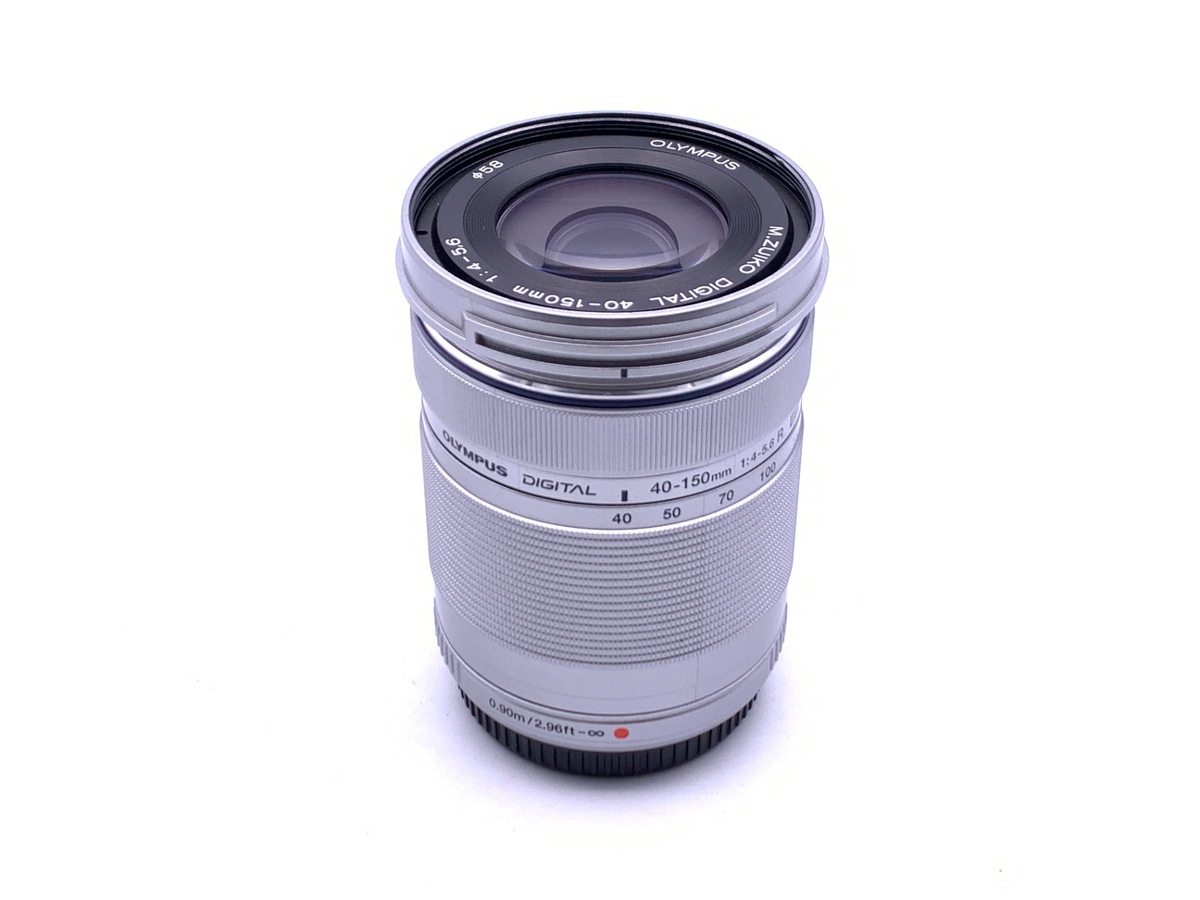中古】M.ZUIKO DIGITAL ED 40-150/4.0-5.6 ｼﾙﾊﾞｰ 在庫一覧｜カメラの