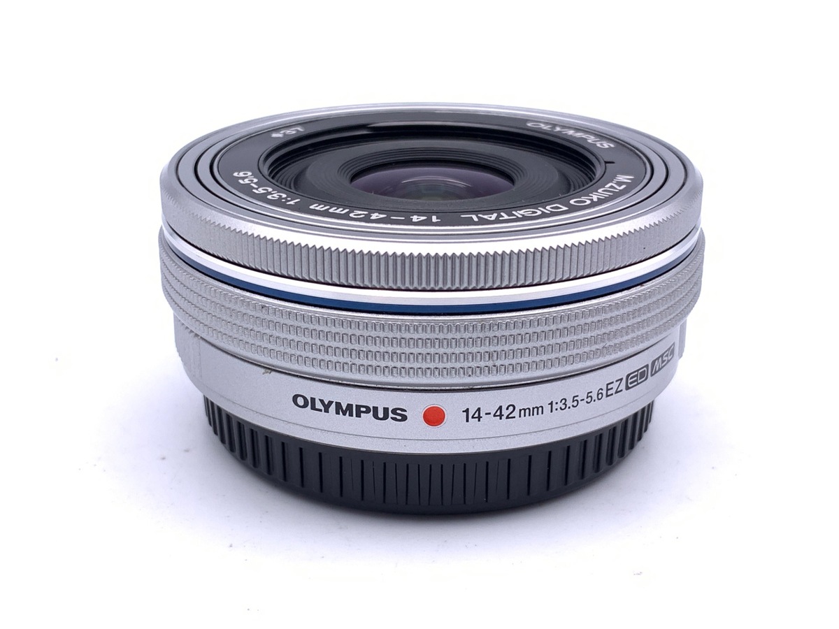 OLYMPUS 14-42mm f3.5-5.6 EZ 【動作美品】 930 中古】M.ZUIKO DIGITAL ED