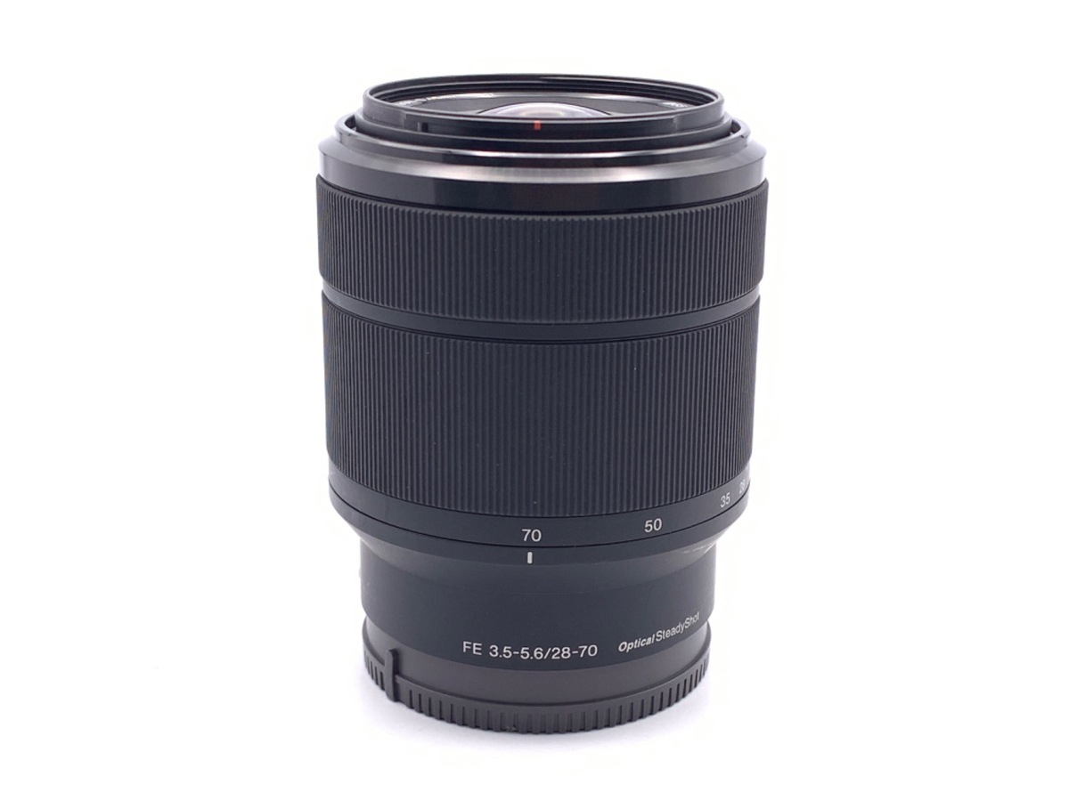 中古：AB(良品)】ソニー FE 28-70mm F3.5-5.6 OSS [SEL2870 