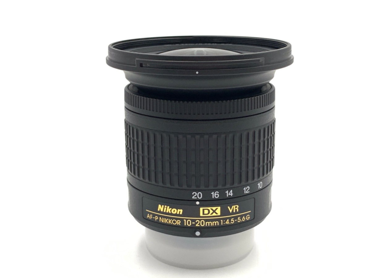 中古】ニコン AF-P DX NIKKOR 10-20mm f/4.5-5.6G VR 在庫一覧｜カメラ