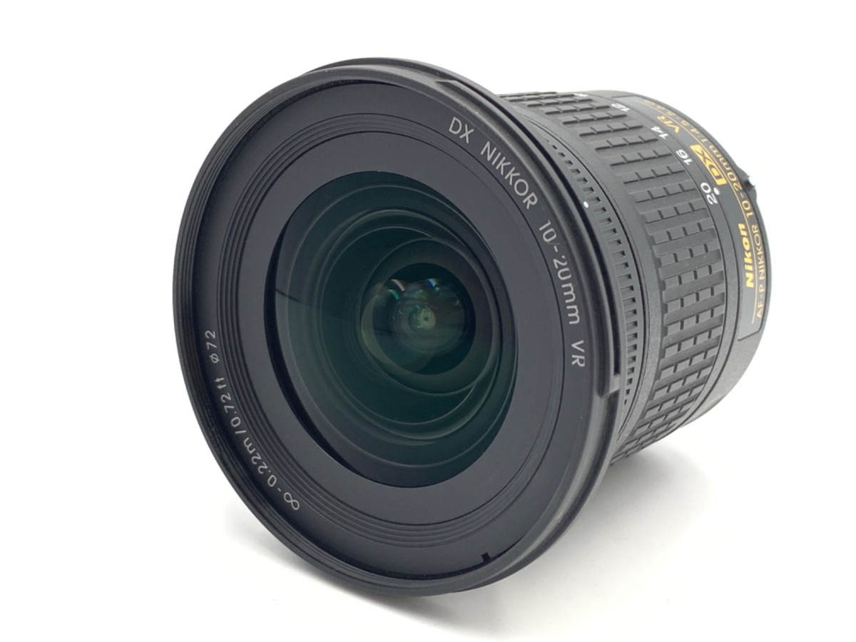 �j�R�� AF-P DX NIKKOR 10-20mm f/4.5-5.6G VR