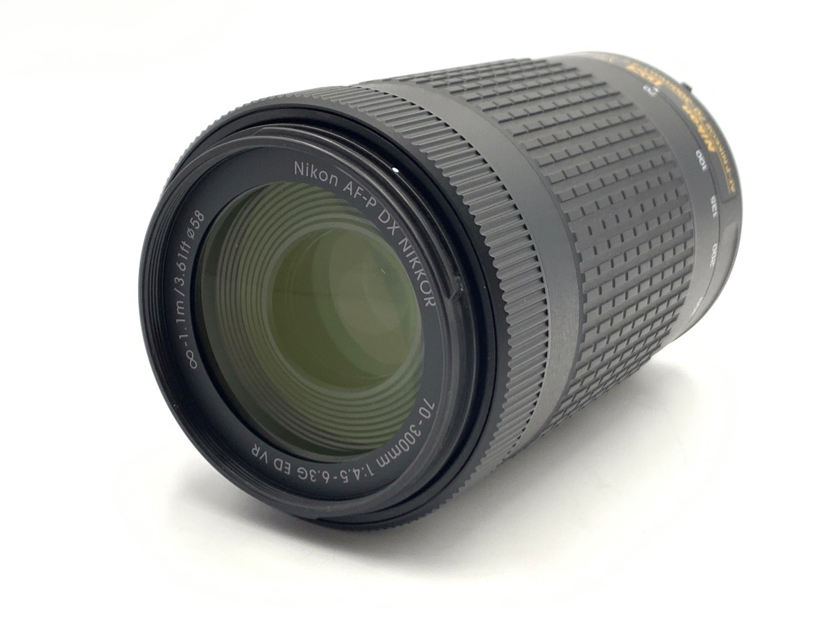 �j�R�� AF-P DX NIKKOR 70-300mm f/4.5-6.3G ED VR