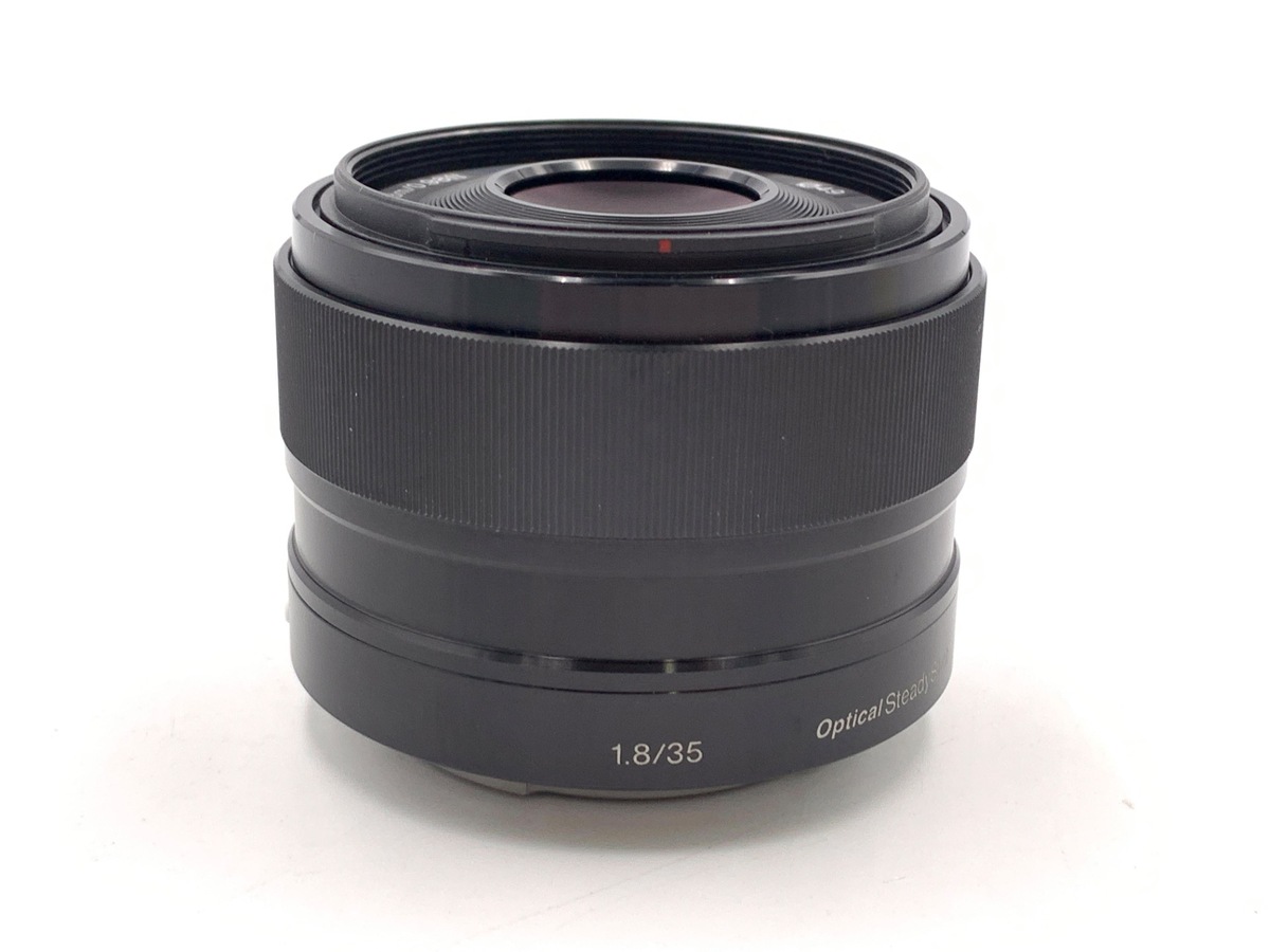 中古】ソニー E 35mm F1.8 OSS [SEL35F18] 在庫一覧｜カメラのキタムラ