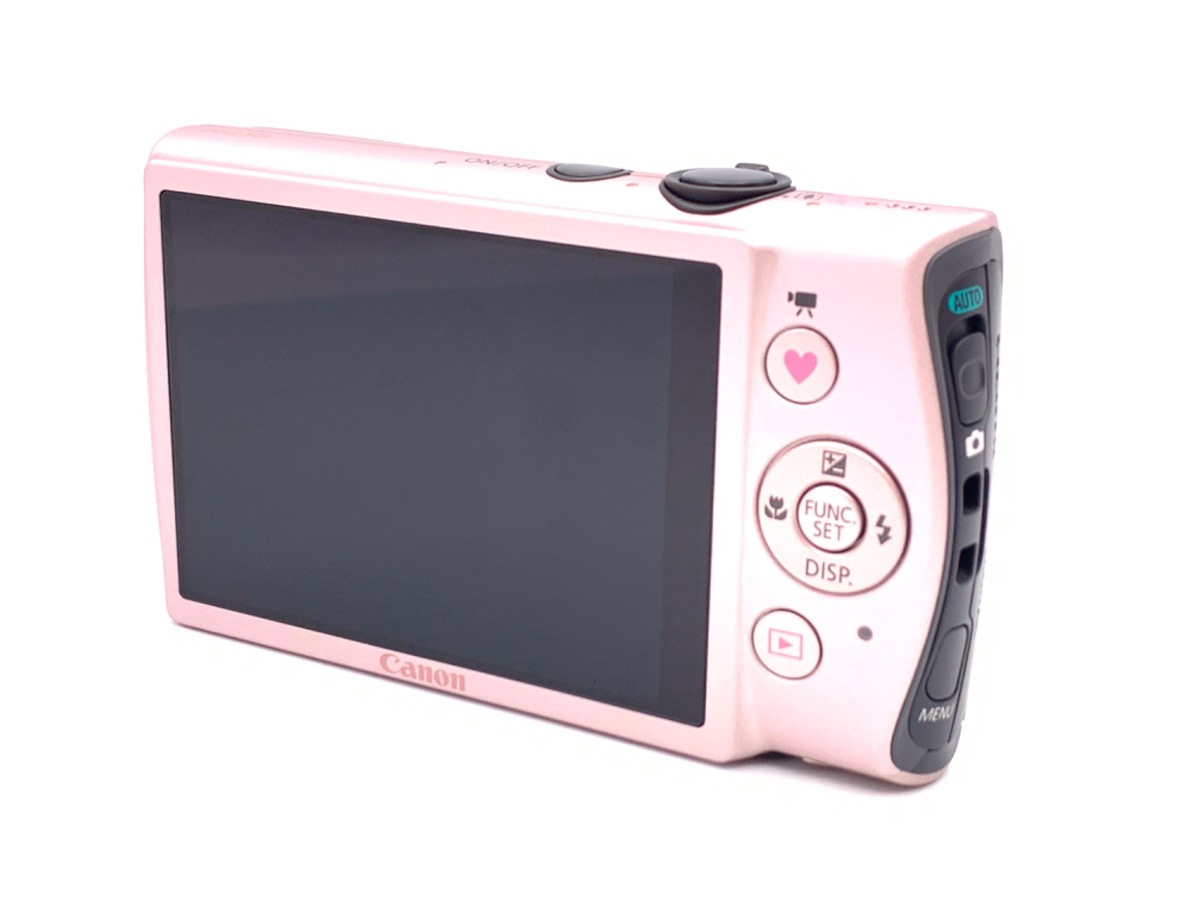 キヤノン IXY 600F シャンパンピンク Samantha Thavasaコラボレーションモデル