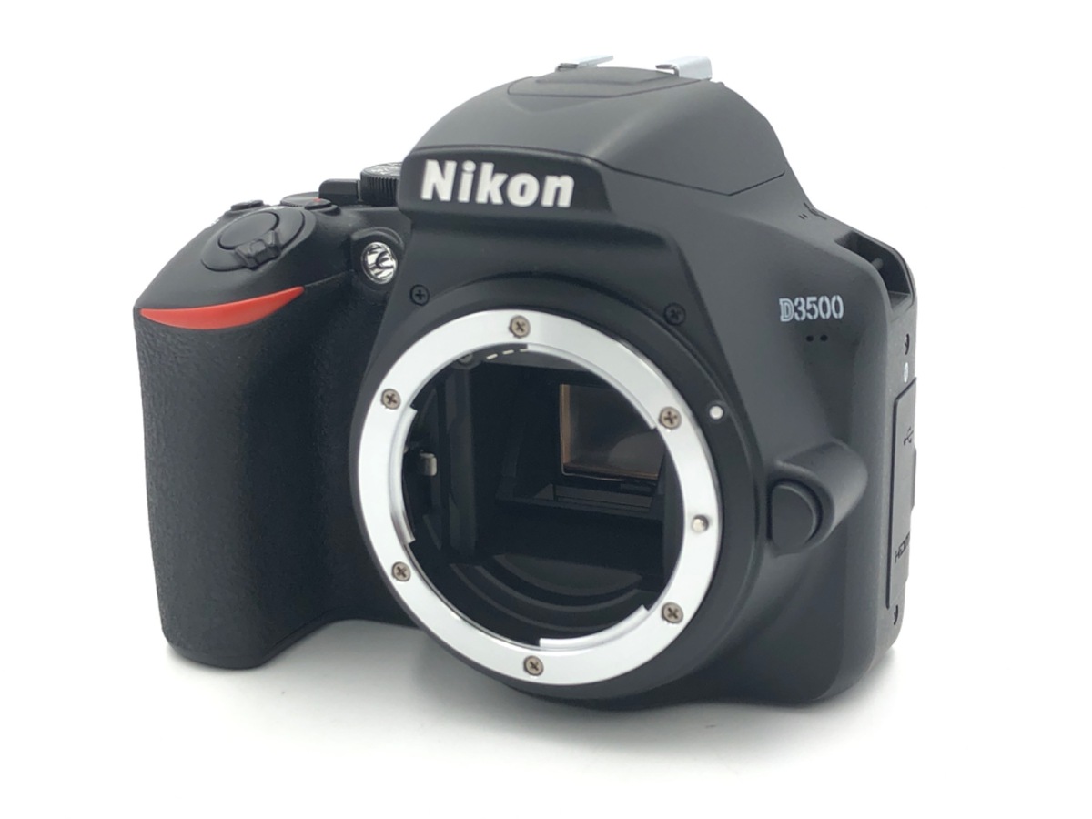 D3500 ボディ 中古価格比較 - 価格.com