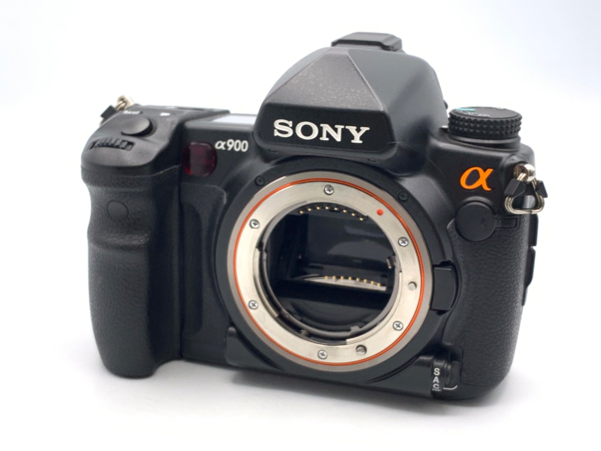 α900 DSLR-A900 ボディ 中古価格比較 - 価格.com