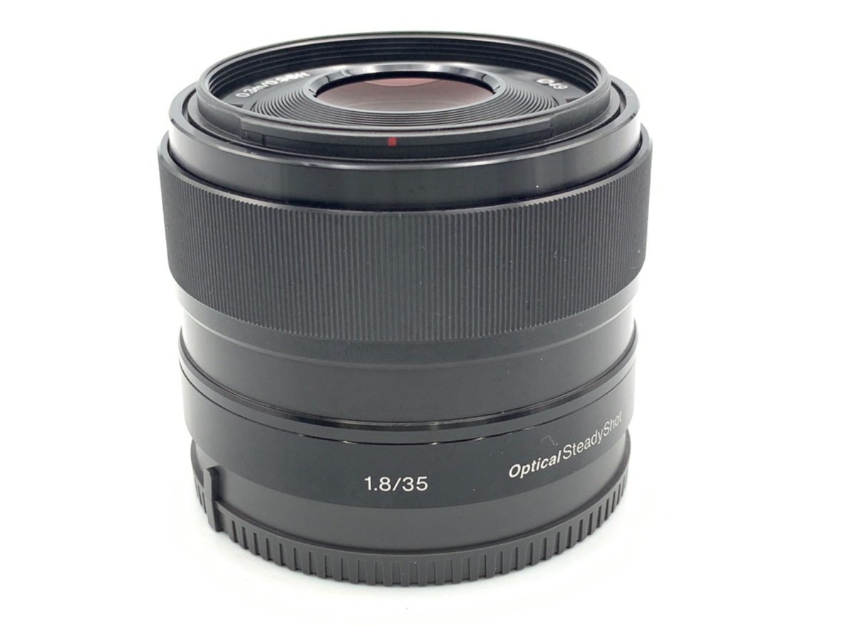 E 35mm F1.8 OSS SEL35F18 中古価格比較 - 価格.com