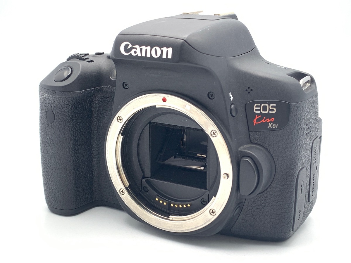 �L���m�� EOS Kiss X8i �{�f�B