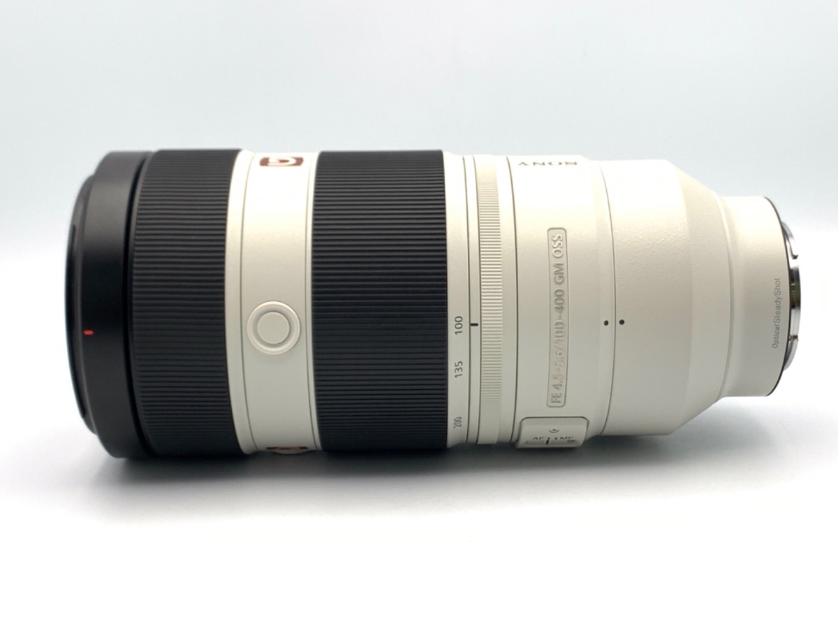 中古：A(美品)】ソニー FE 100-400mm F4.5-5.6 GM OSS [SEL100400GM 