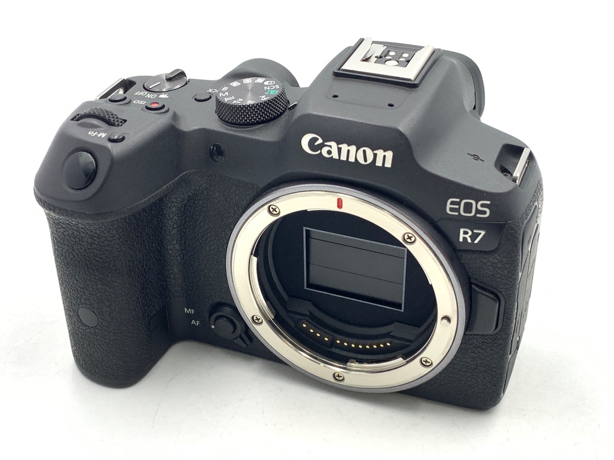 EOS R7 ボディ 中古価格比較 - 価格.com