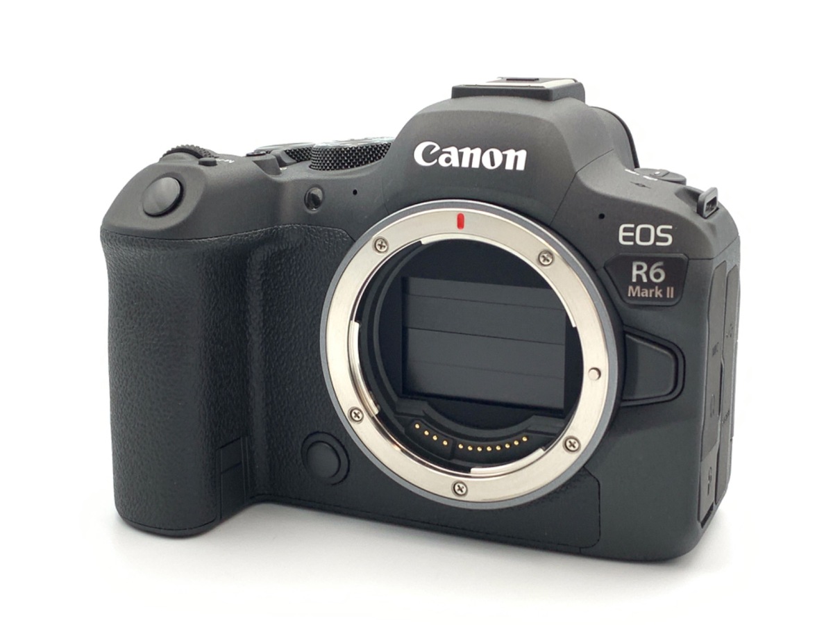 EOS R6 Mark II ボディ 中古価格比較 - 価格.com