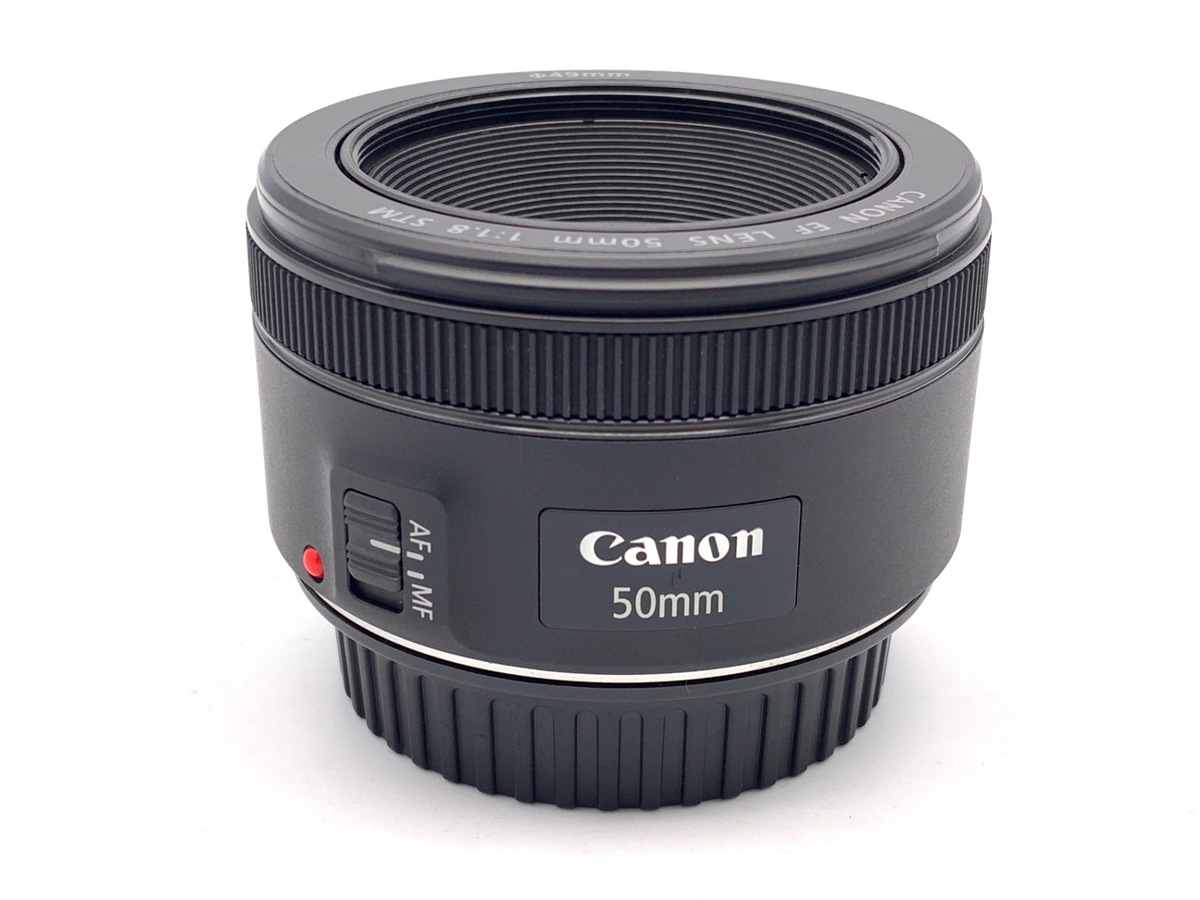 中古】キヤノン EF50mm F1.8 STM 在庫一覧｜カメラのキタムラ