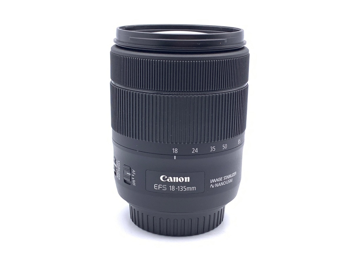 中古】キヤノン EF-S18-135mm F3.5-5.6 IS USM 在庫一覧｜カメラのキタムラ