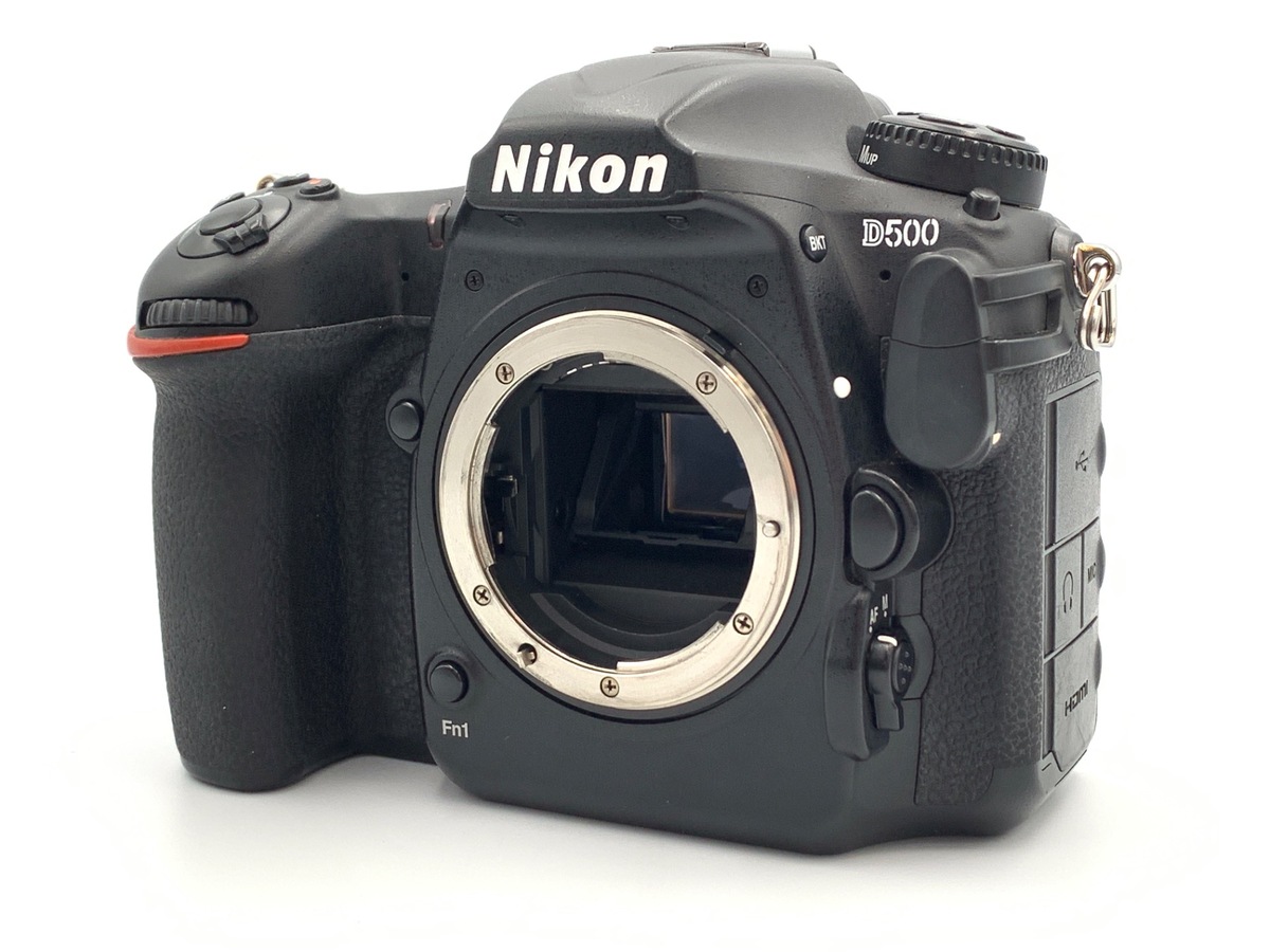 中古】ニコン D500 ボディ 在庫一覧｜カメラのキタムラ