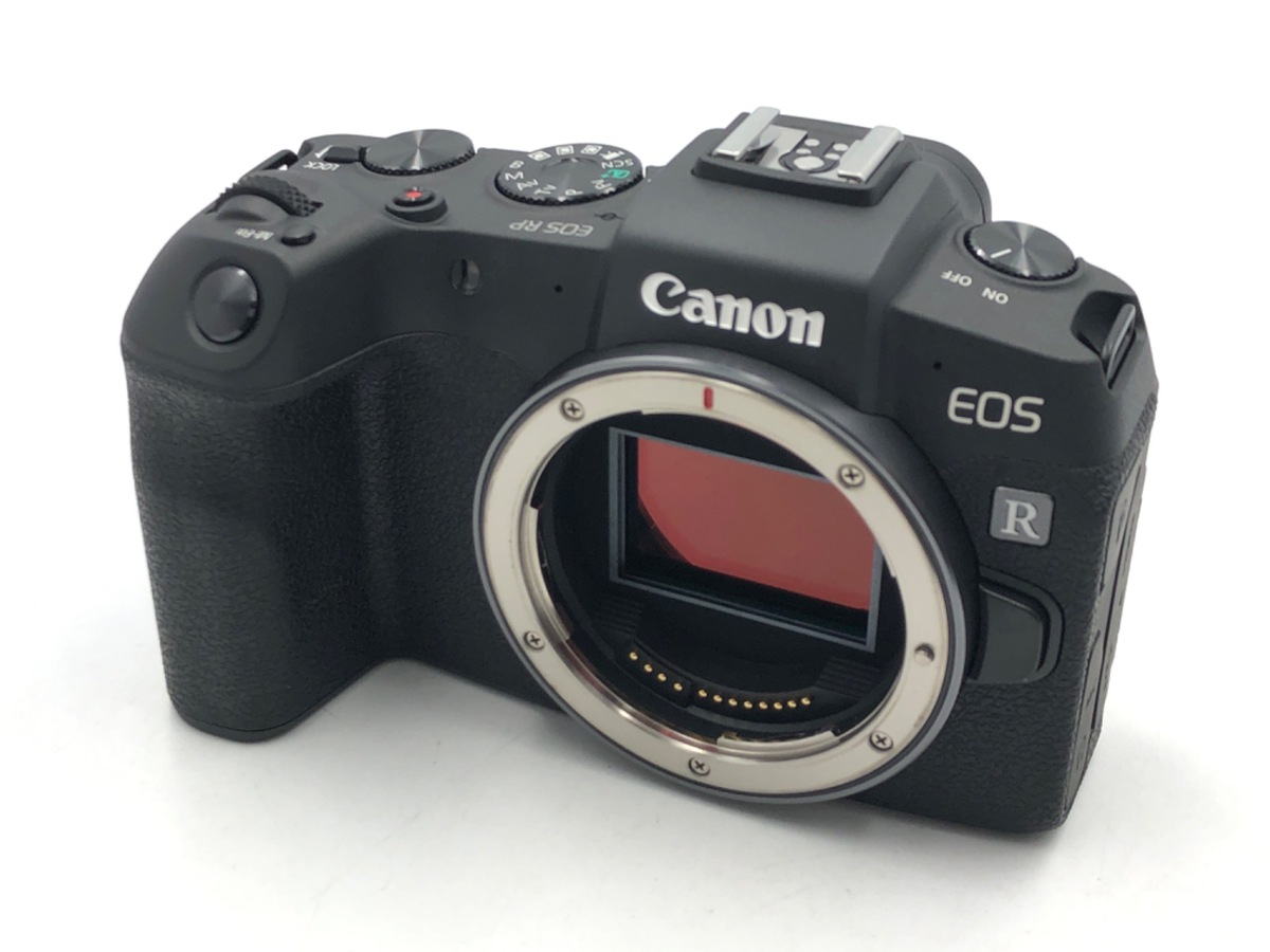 中古】キヤノン EOS RP ボディ 在庫一覧｜カメラのキタムラ