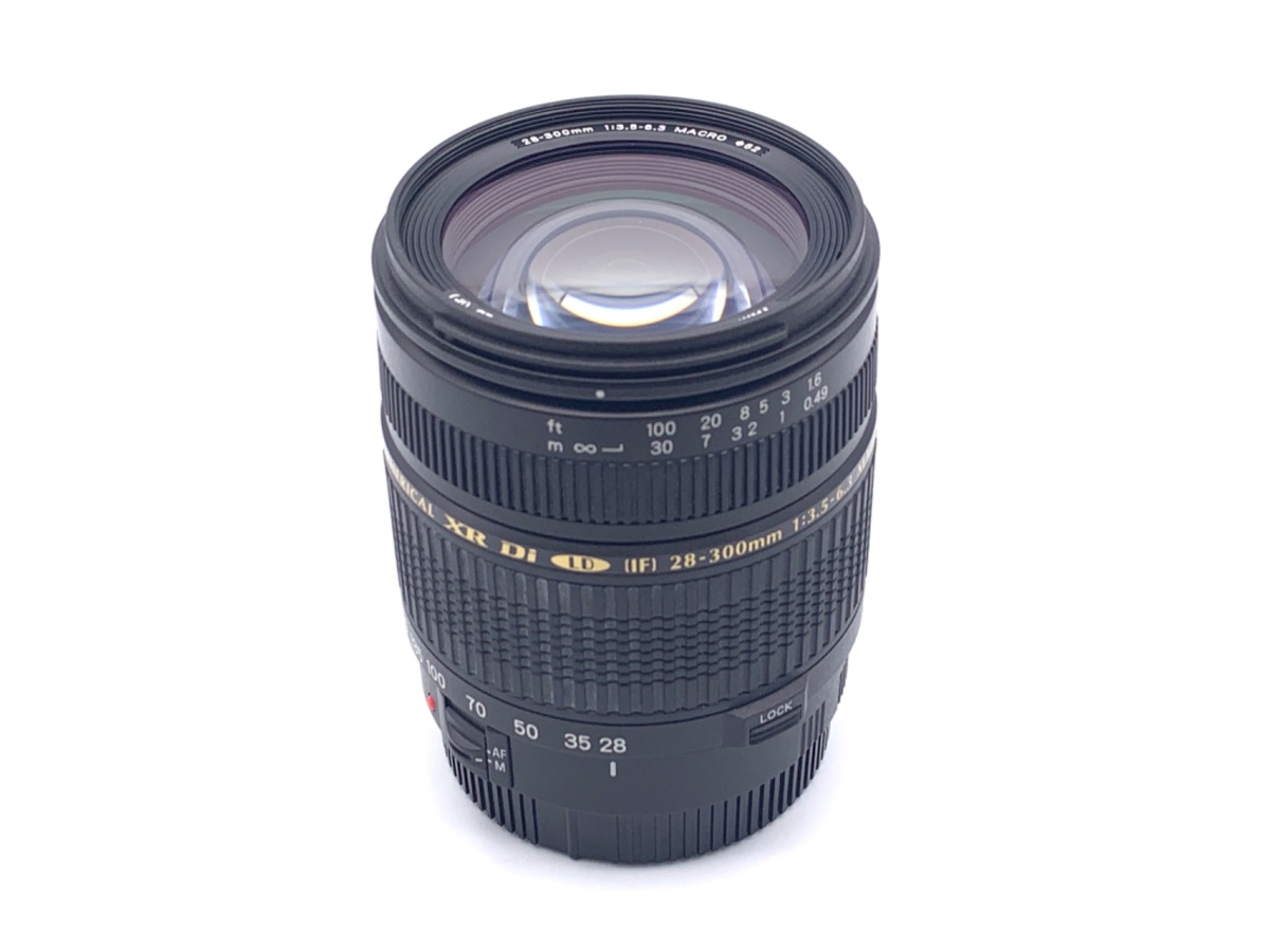 中古】タムロン AF 28-300mm F3.5-6.3 XR Di キヤノン用 在庫一覧