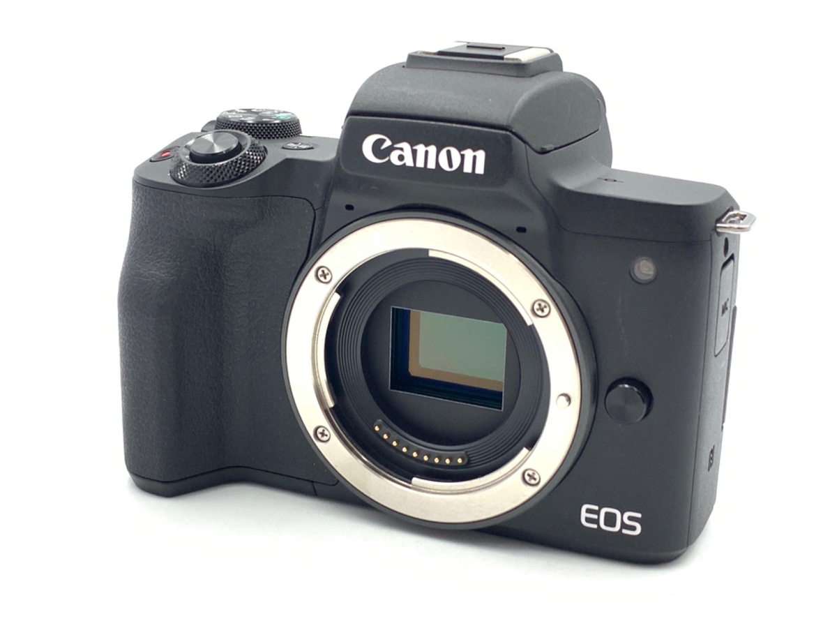 中古】キヤノン EOS Kiss M ボディ ブラック 在庫一覧｜カメラのキタムラ