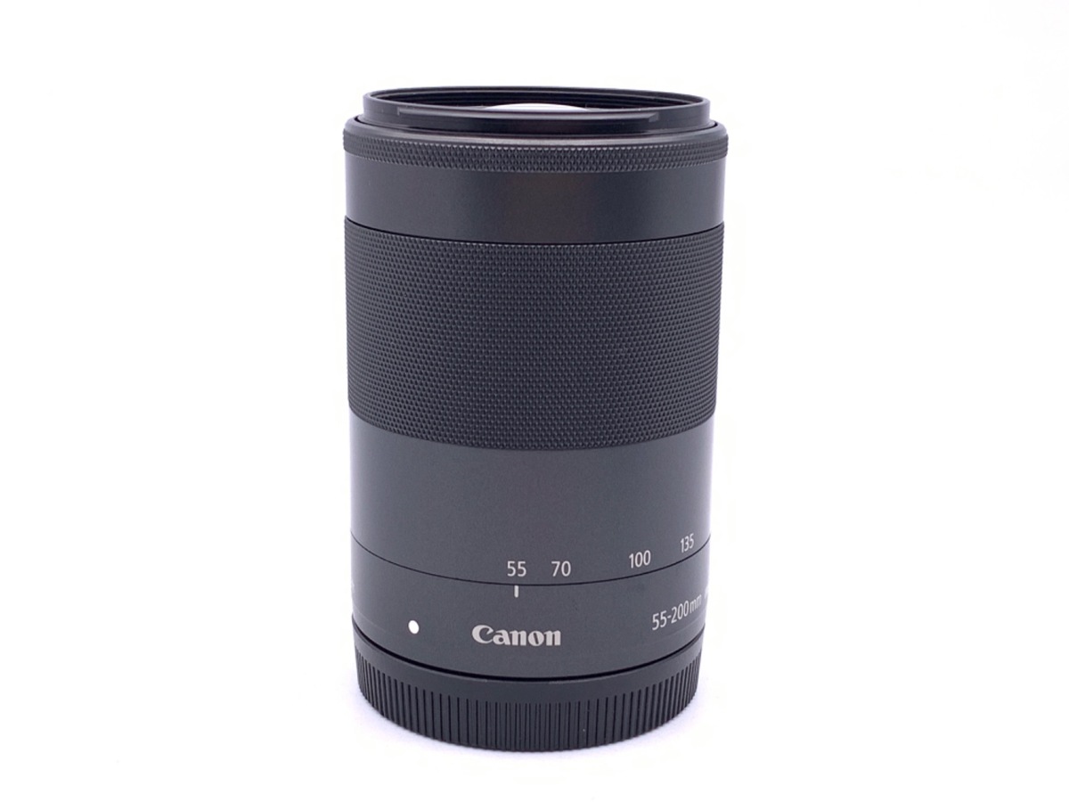 中古】キヤノン EF-M55-200mm F4.5-6.3 IS STM 在庫一覧｜カメラのキタムラ