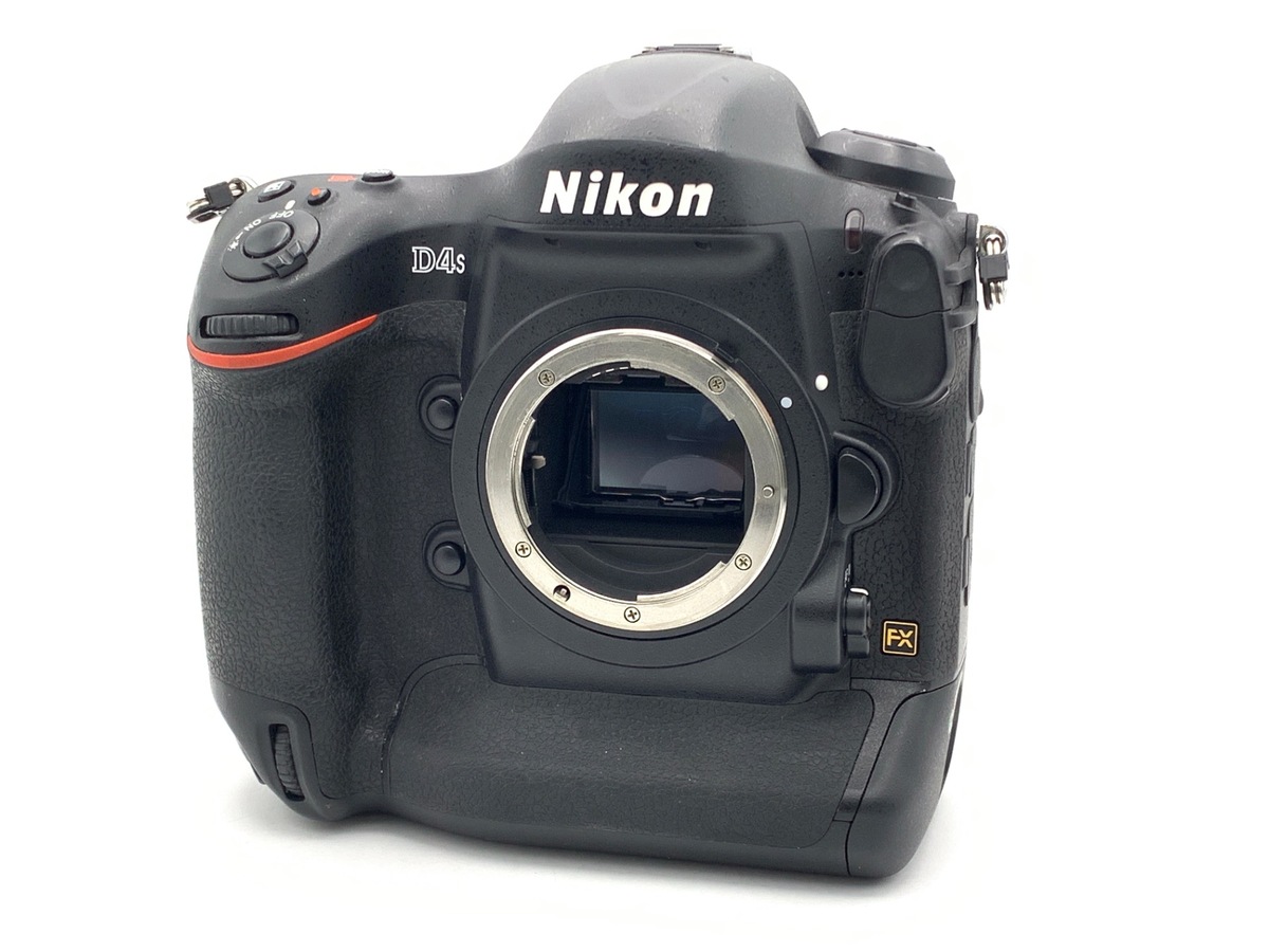 中古】デジタル一眼レフ｜D4S 在庫一覧｜カメラのキタムラ