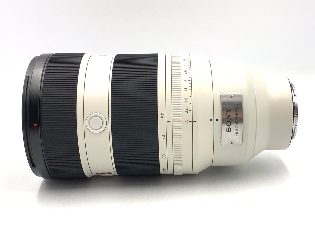 中古】ソニー FE 50-150mm F2 GM [SEL50150GM] 在庫一覧｜カメラのキタムラ