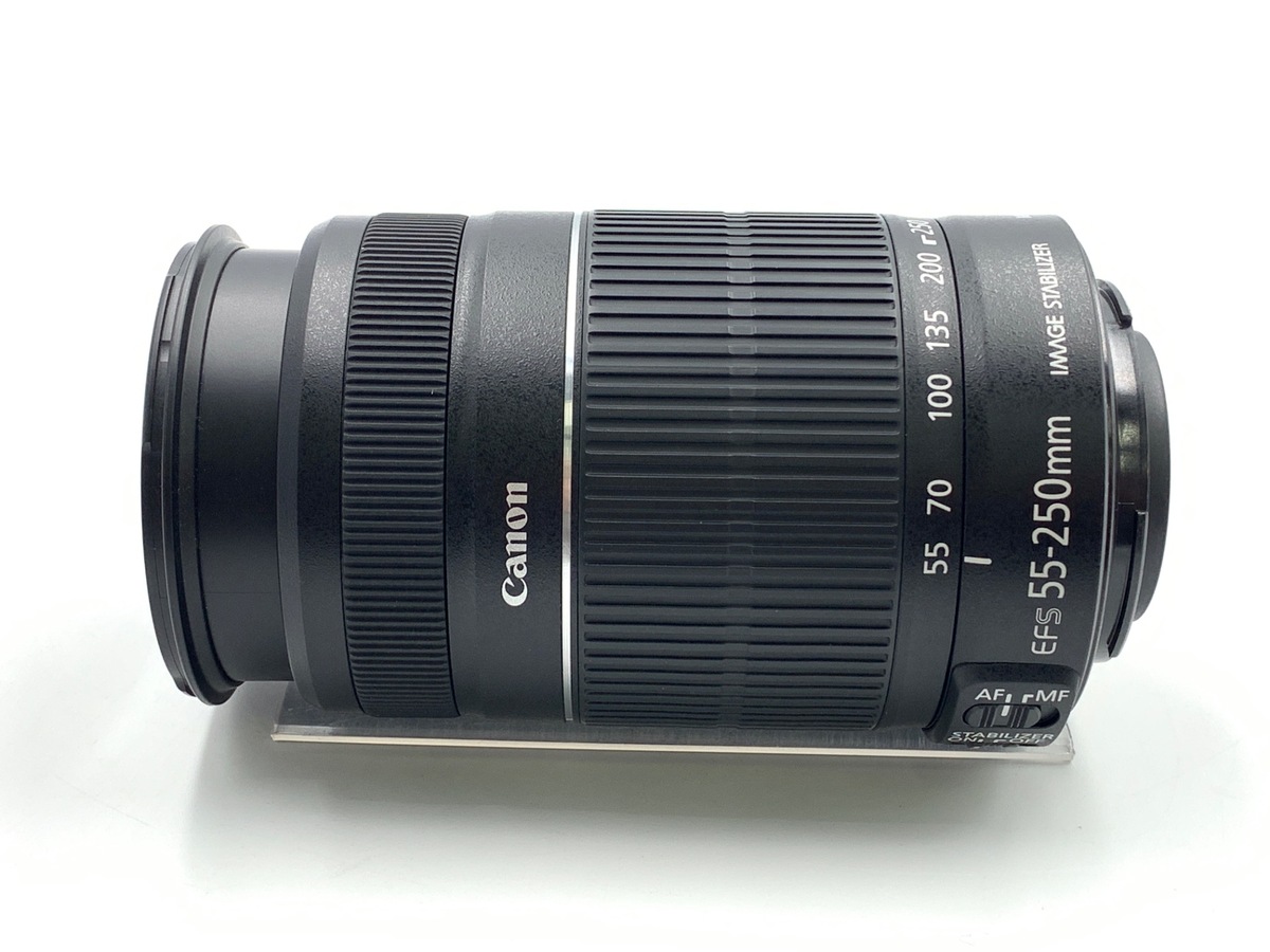 中古】キヤノン EF-S55-250mm F4-5.6 IS II 在庫一覧｜カメラのキタムラ