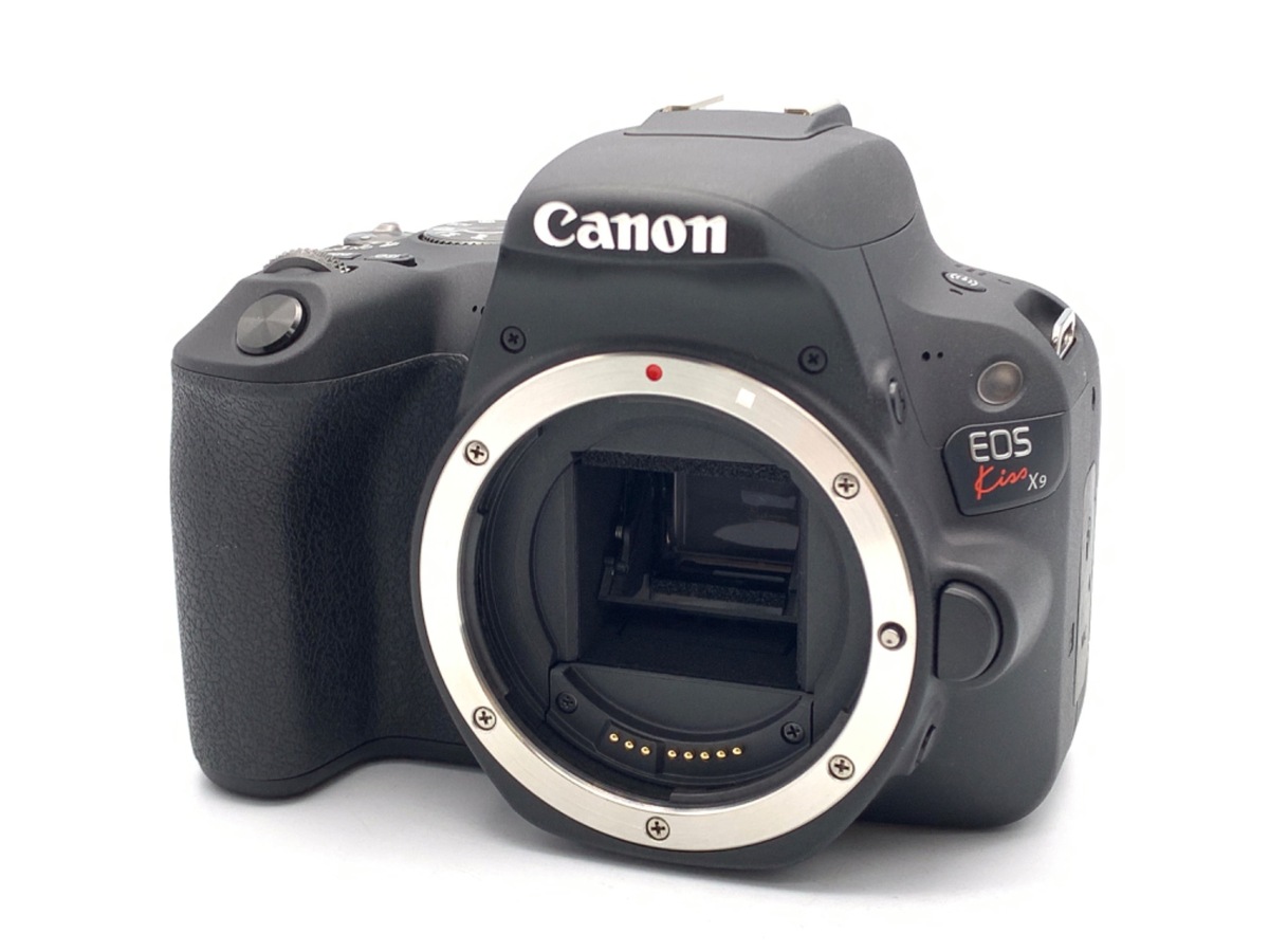 中古】キヤノン EOS Kiss X9 ボディ ブラック 在庫一覧｜カメラのキタムラ