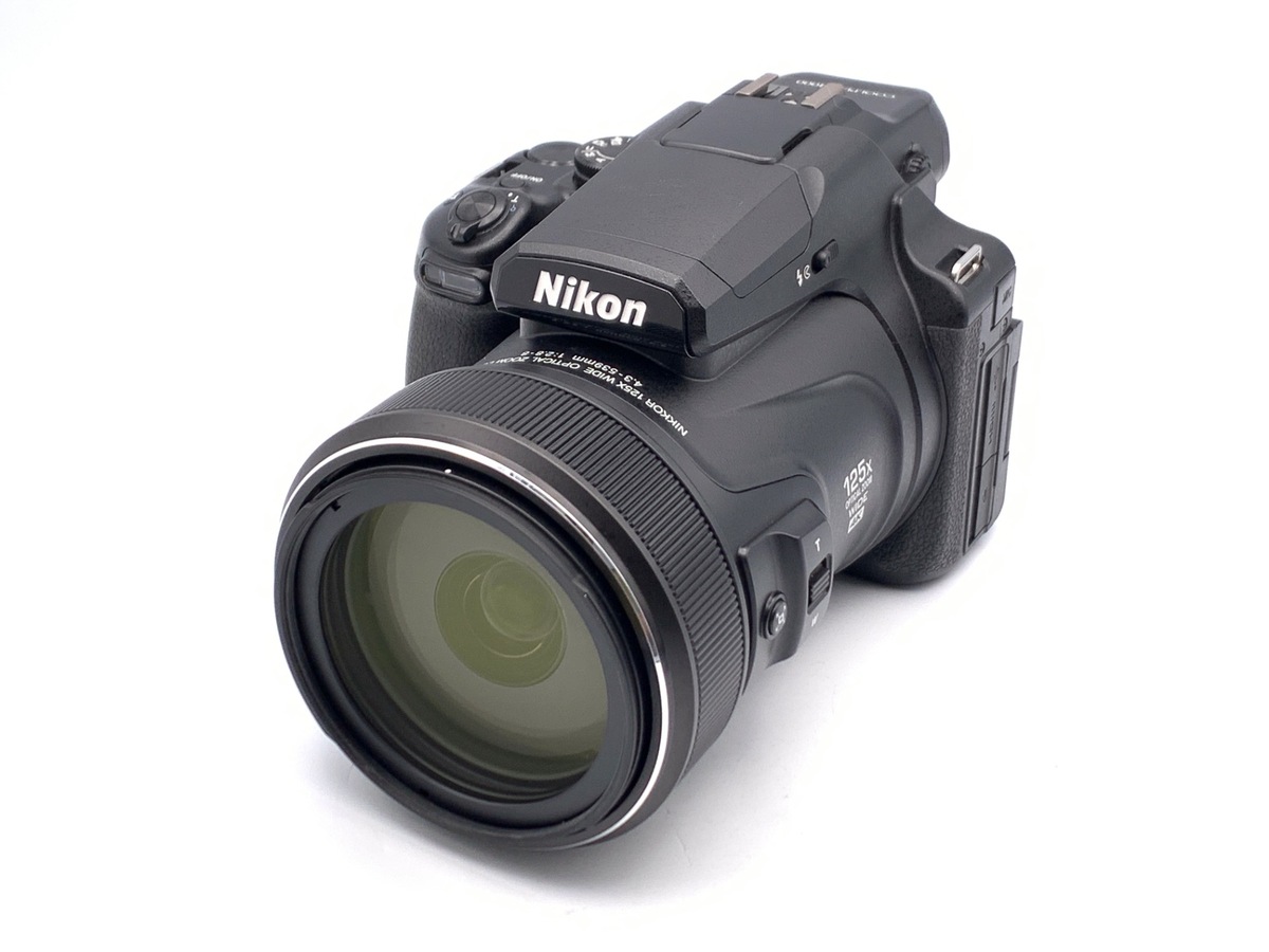 COOLPIX P1000 中古価格比較 - 価格.com
