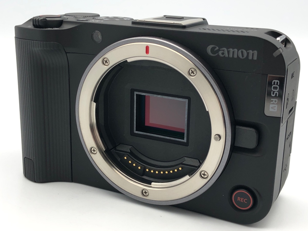 中古：AA(新品同様)】キヤノン EOS R50 V ボディ | 2442750060824