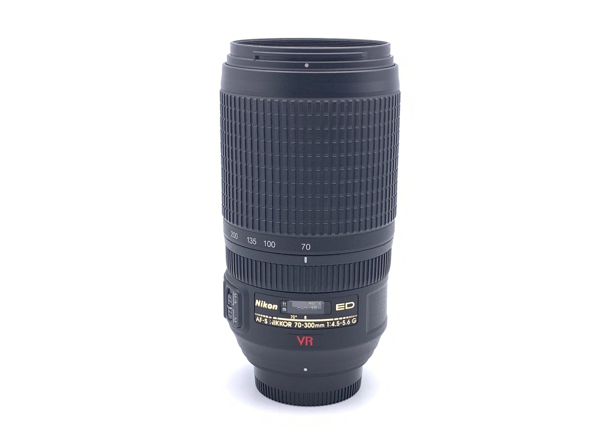 AF-S 70-300/4.5-5.6G ED VR