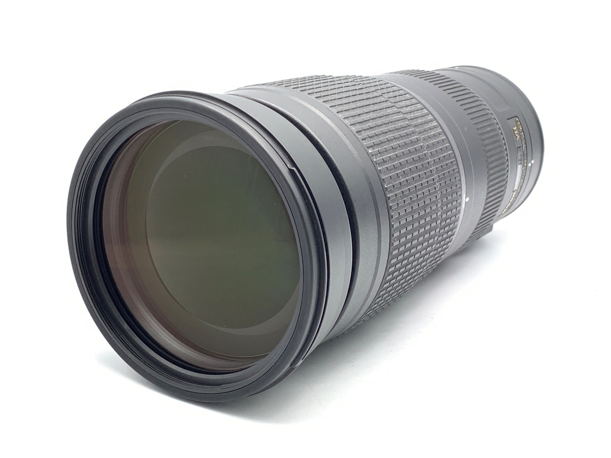 中古】ニコン AF-S NIKKOR 200-500mm f/5.6E ED VR｜｜カメラの