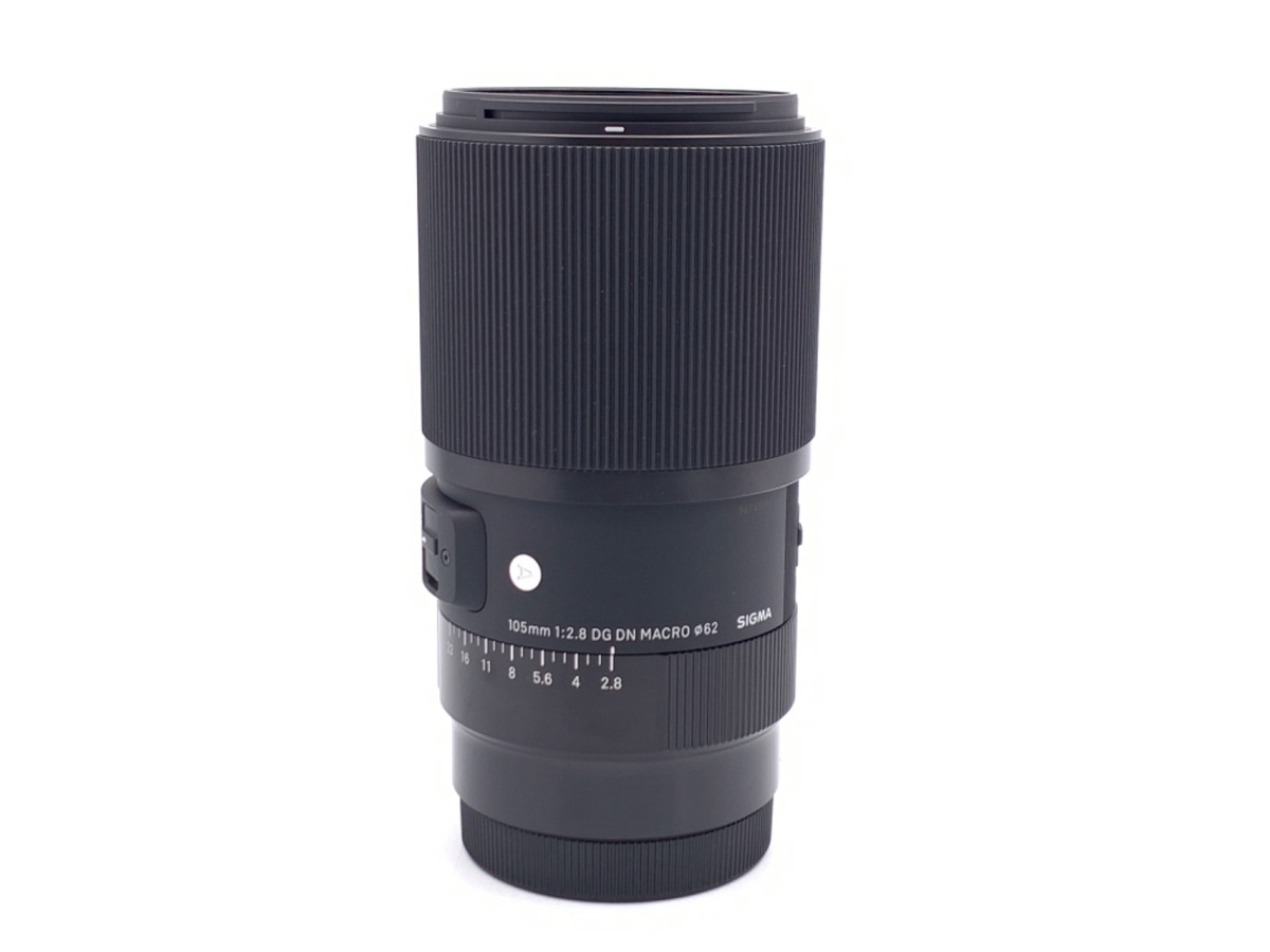 中古】シグマ 105mm F2.8 DG DN MACRO Art Lマウント用 在庫一覧