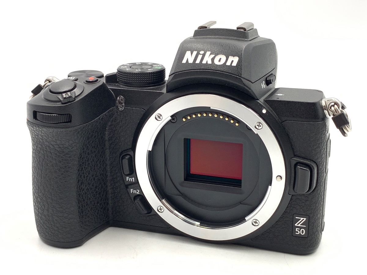 Z50 ボディ【2088万画素】