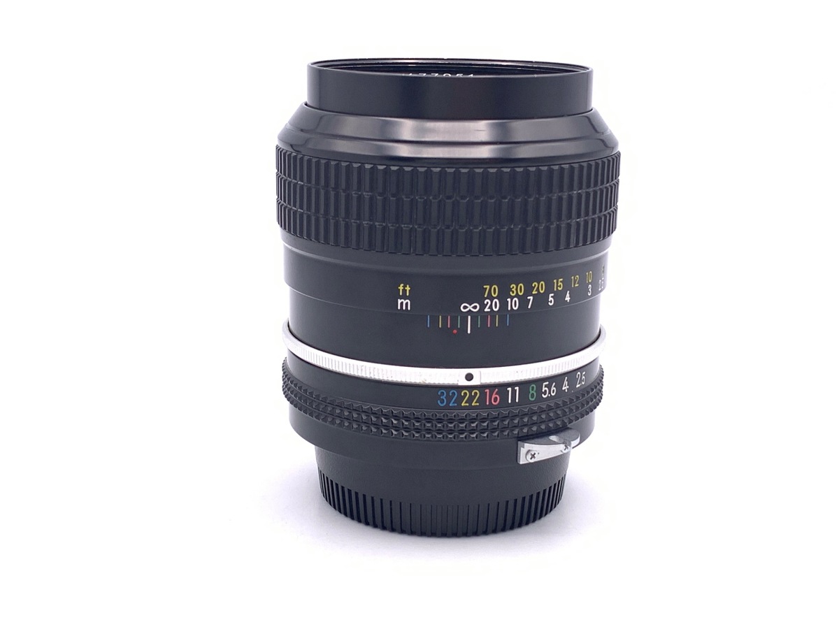 New Nikkor 105/2.5