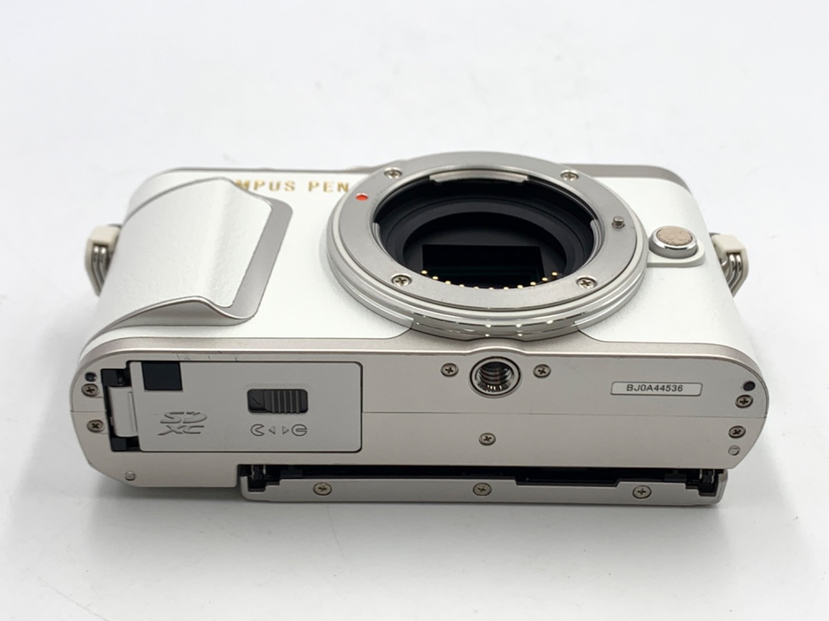 E-PL9 ボディ ホワイト【1605万画素】