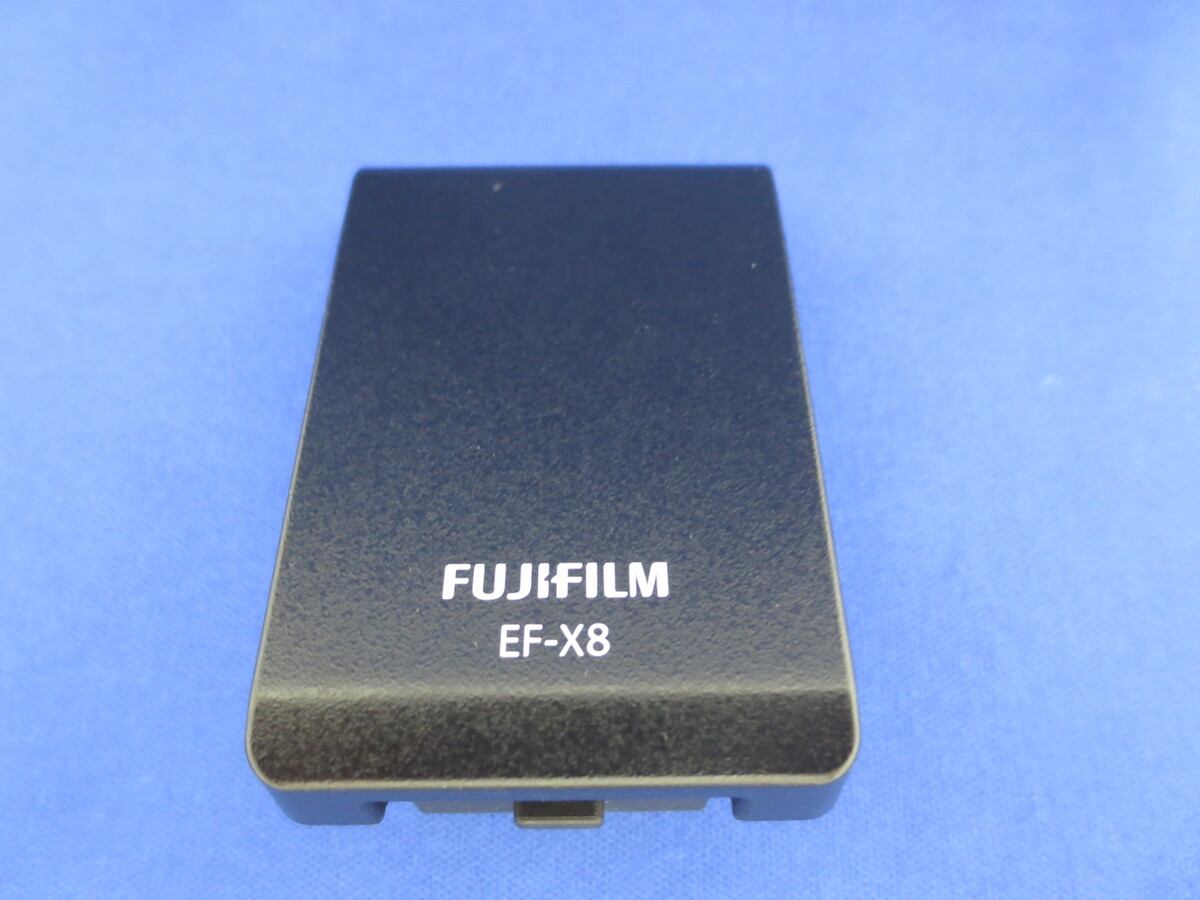 中古】フジフイルム EF-X8 クリップオンフラッシュ 在庫一覧｜カメラの
