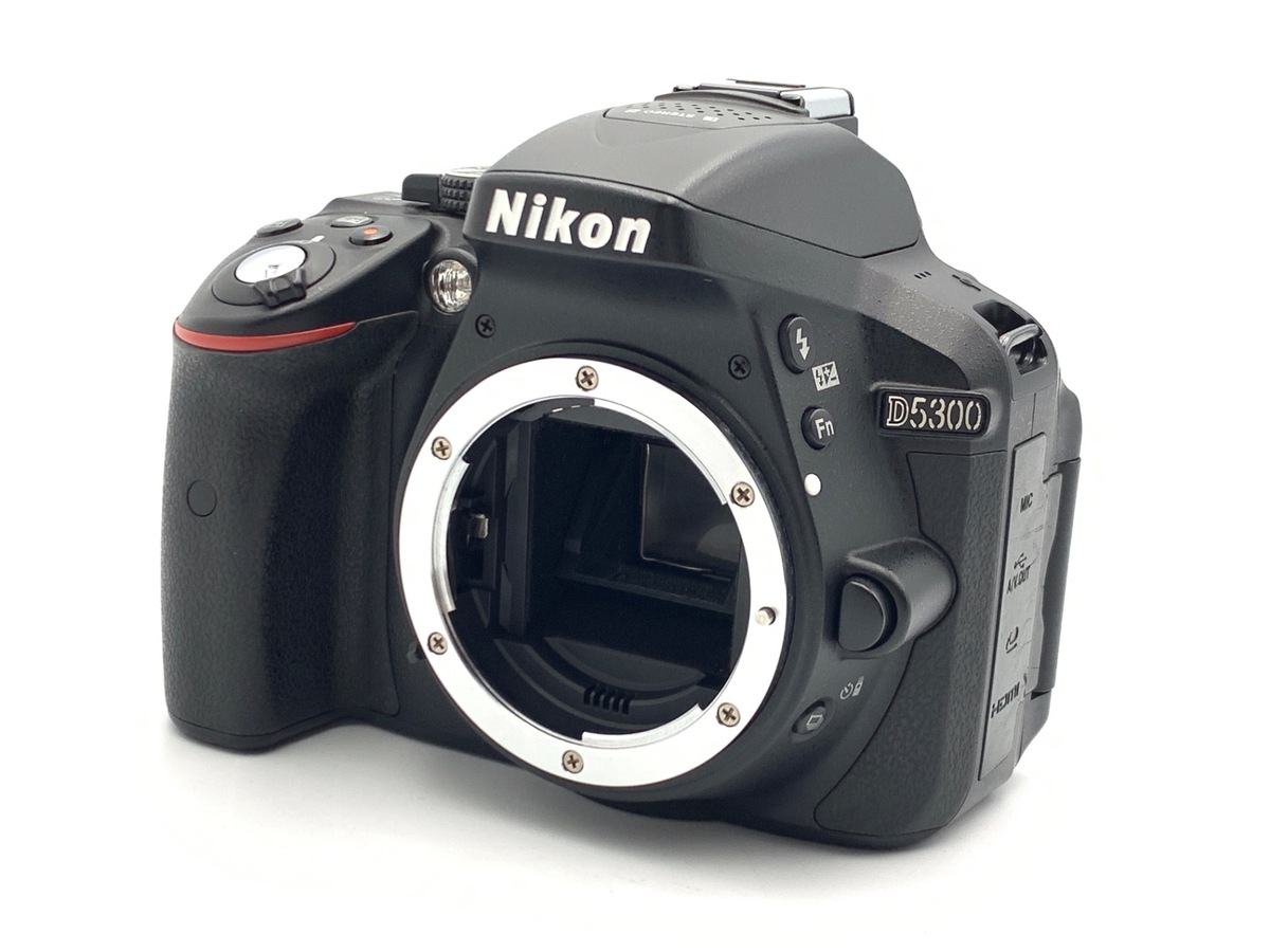 D5300 ボディ 中古価格比較 - 価格.com