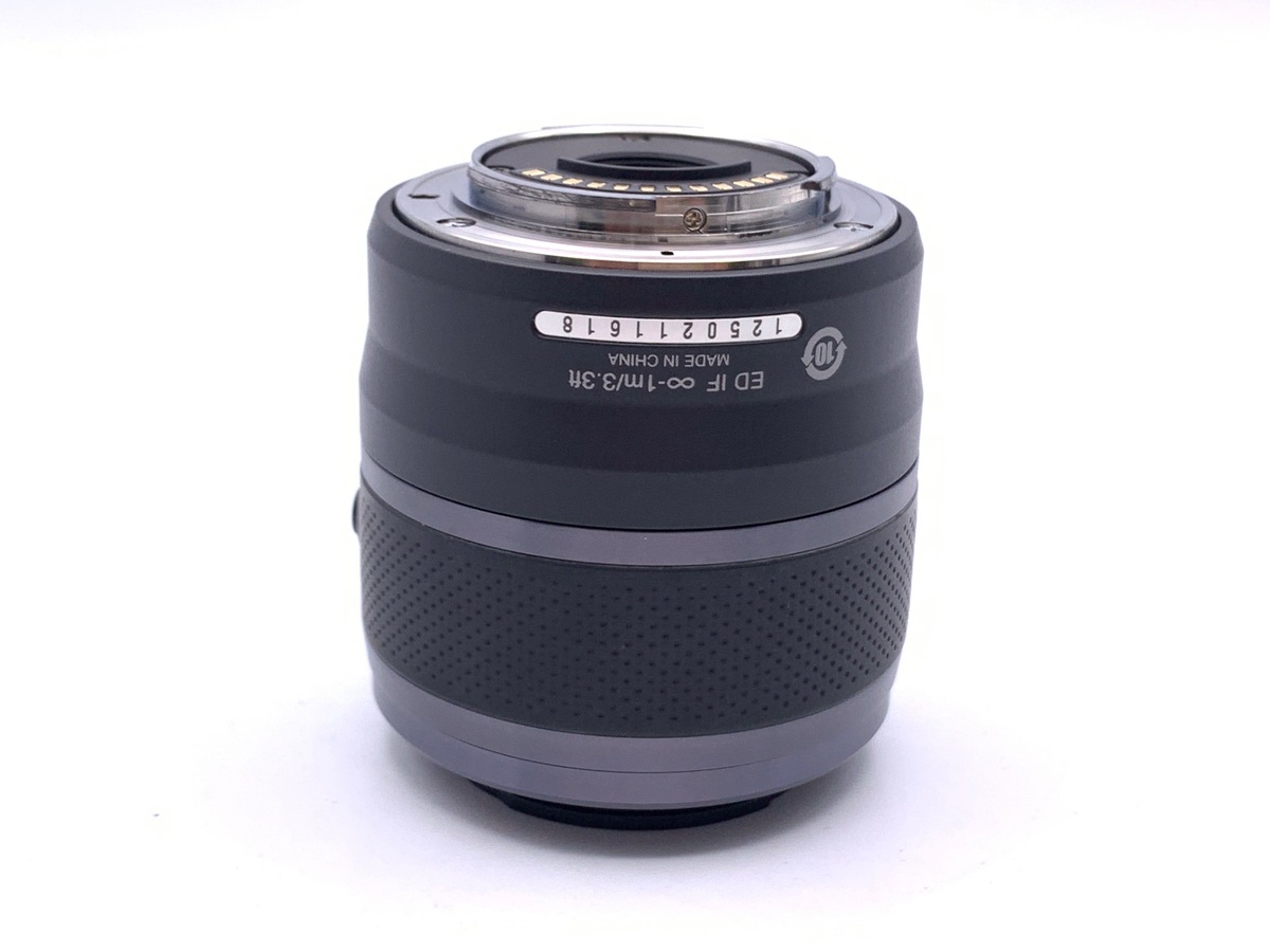 1 NIKKOR VR 30-110/3.8-5.6 ブラック